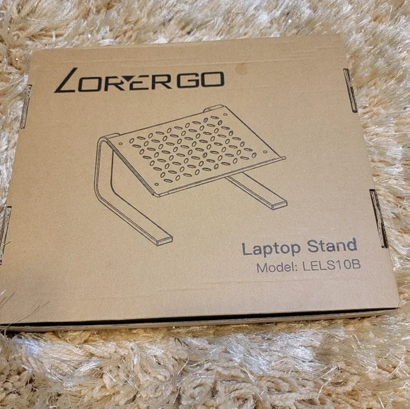 Lorergo Laptop Stand - Picture 5 of 7